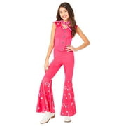 InSpirit Designs, LLC Barbie Movie Barbie Cowgirl Child Costume | Large Female